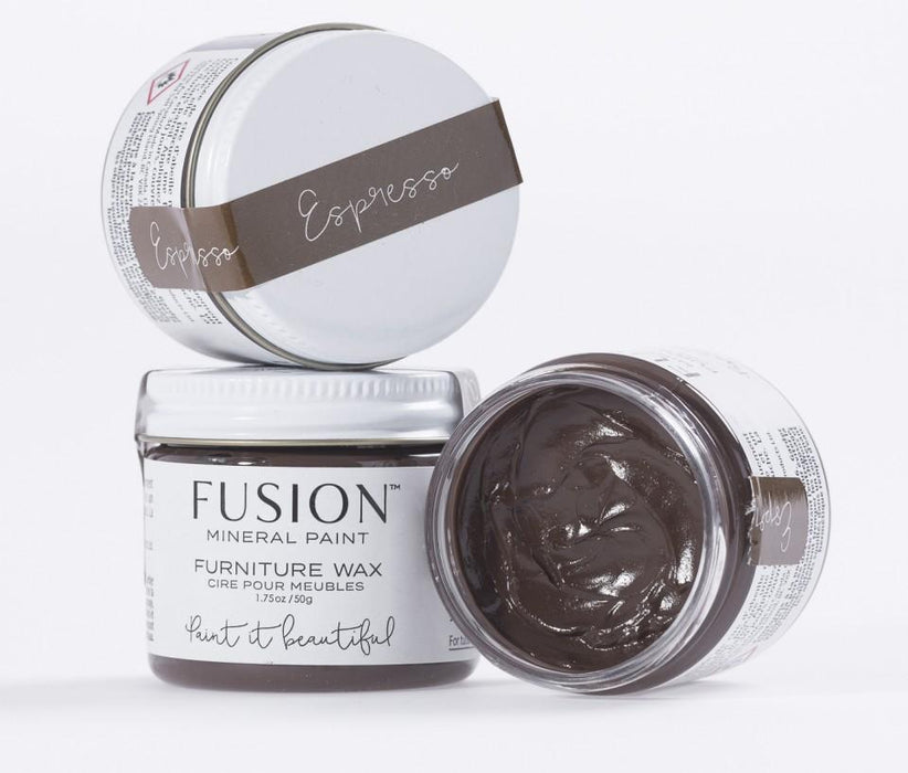 Fusion Furniture Wax Expresso