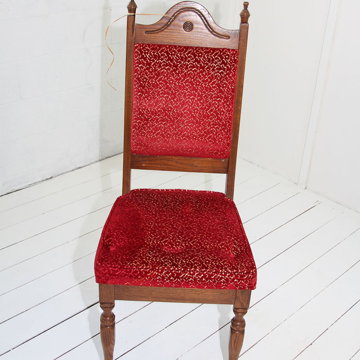 Finley Regency Styled Dining Chair
