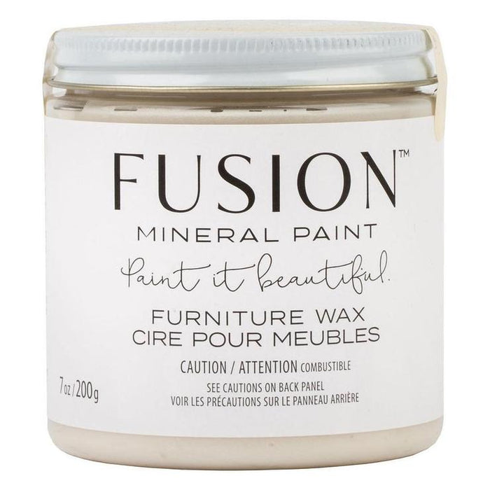 Fusion Furniture Wax - Clear