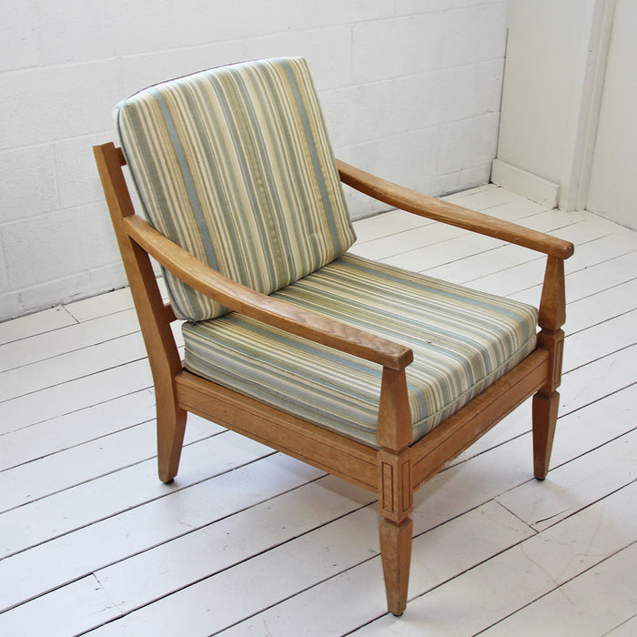 Mae Danish Modern Styled Lounge Chair