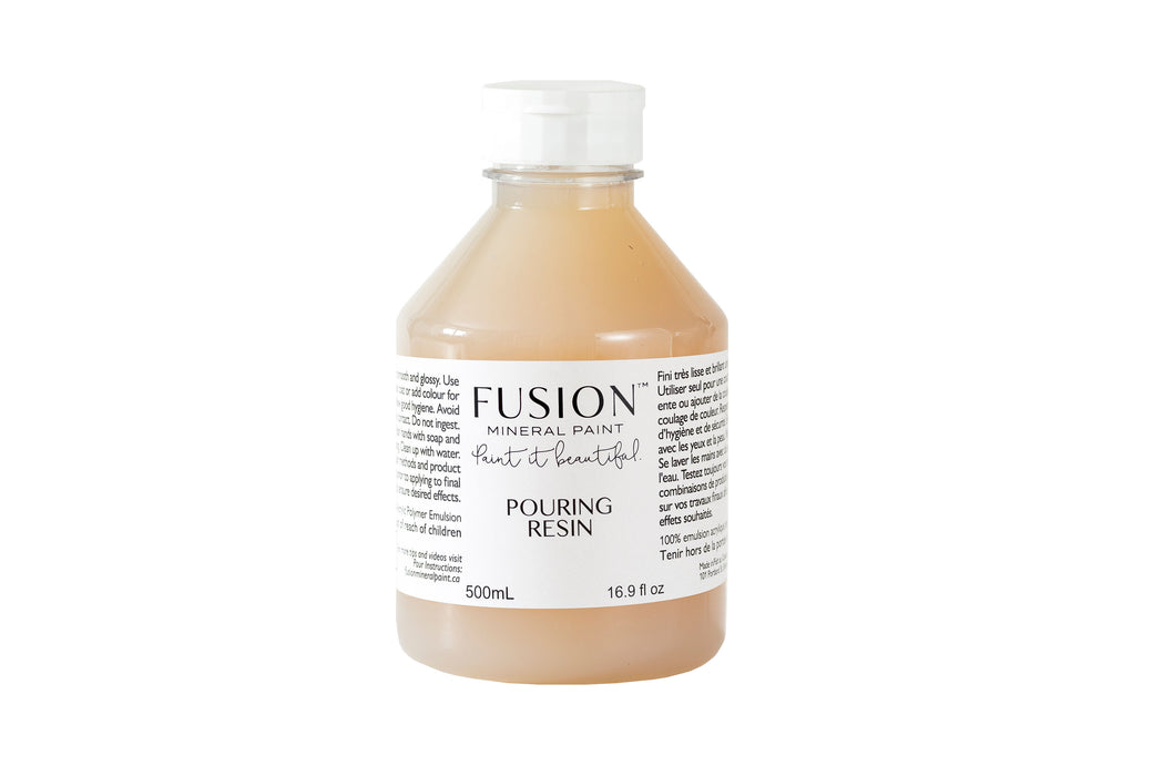 Fusion Pouring Resin - 500ml