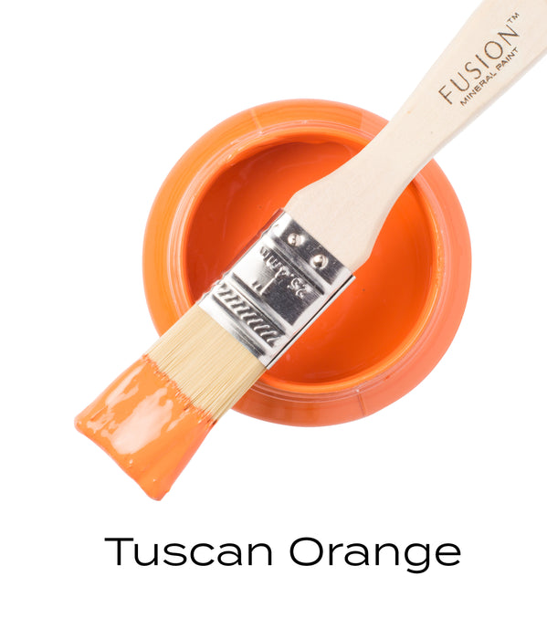 Tuscan Orange
