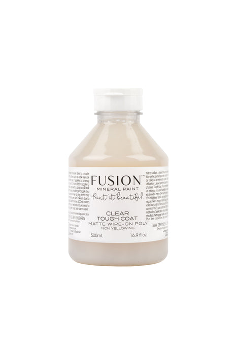 Fusion Tough Coat Finish - 500ml