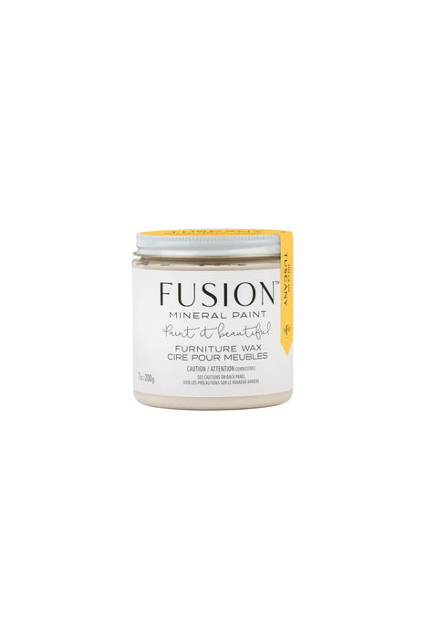 Fusion Furniture Wax Clear - Hills of Tuscany 200g
