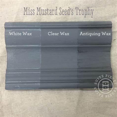Miss Mustard Sees's Clear Waz