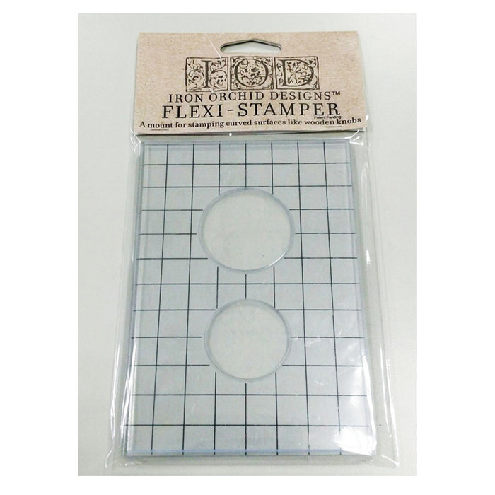 IOD Decor Stamp - Flexi Stamper